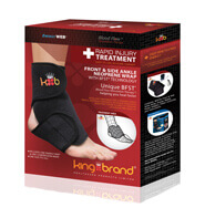 Ankle BFST&reg; Wrap